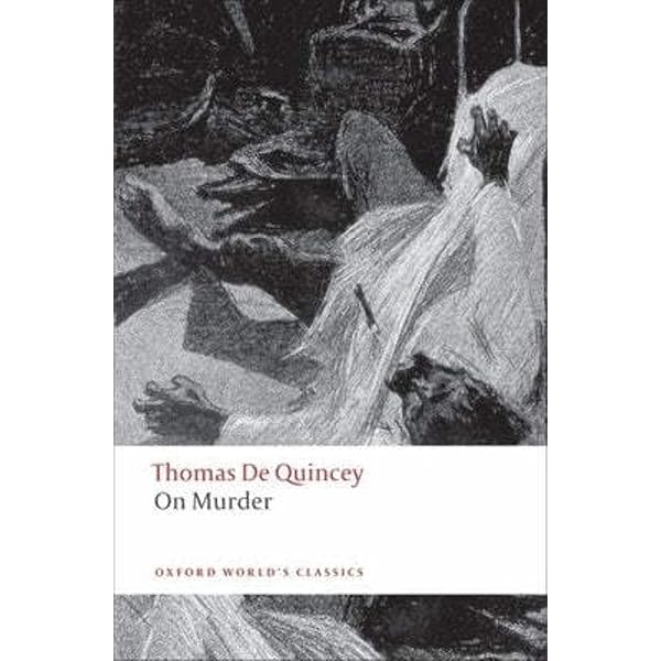 Amazon.com: Confessions of an English Opium-Eater and Other